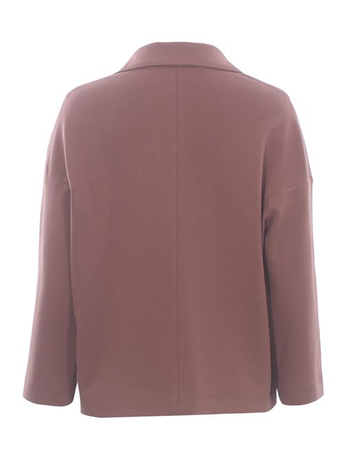 Giacca caban in jersey di cotone CIRCOLO 1901 | FD38131244